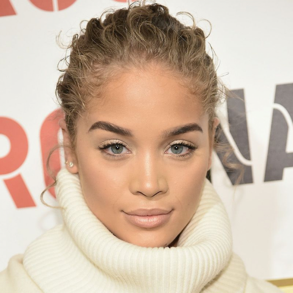 Easy On-the-Go Hairstyles for Naturally Curly Hair Romantic Updo Jasmine Sanders