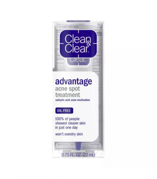 clean & clear Advantage Acne Spot Treatment
